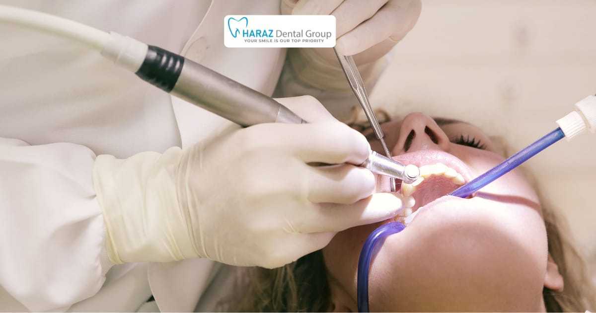Best Dentist in Madera Acres, CA — Haraz Dental Group