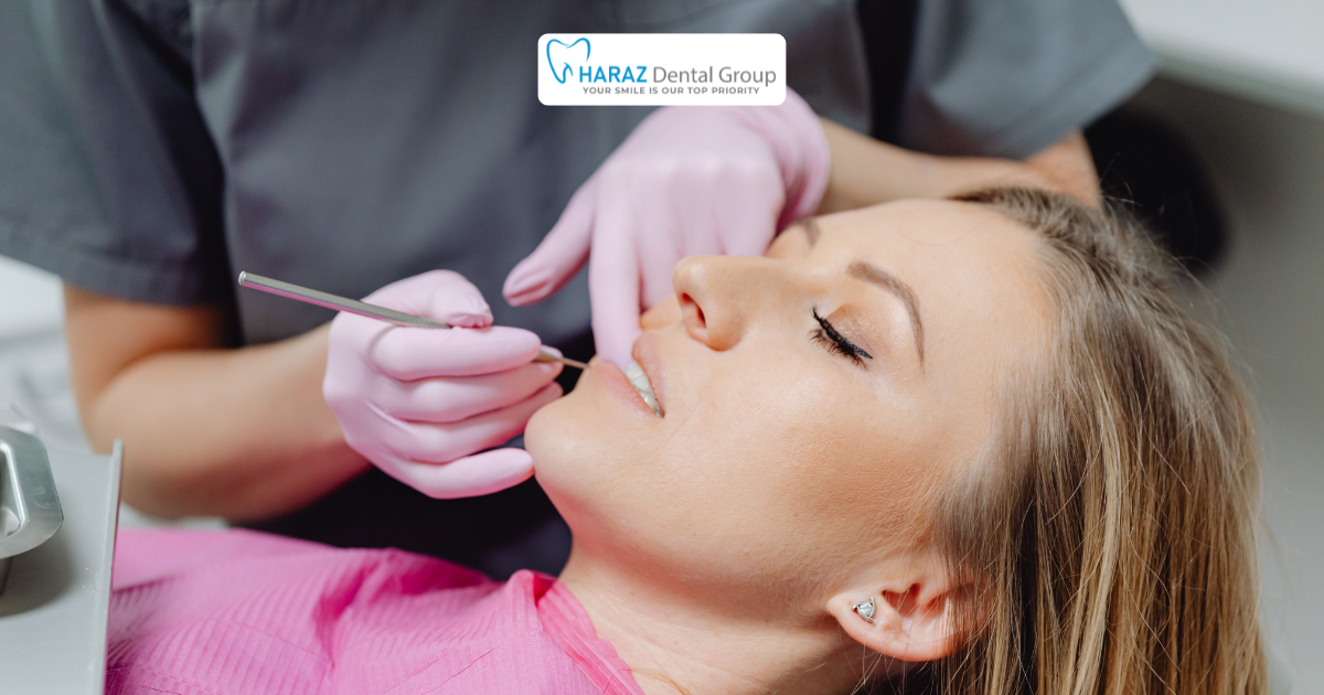 Affordable Dentist in Northwest Fresno, CA — Haraz Dental Group