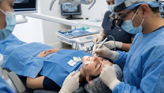 What Is Lip Repositioning Surgery? Gummy Smile Fix | Haraz Dental Group